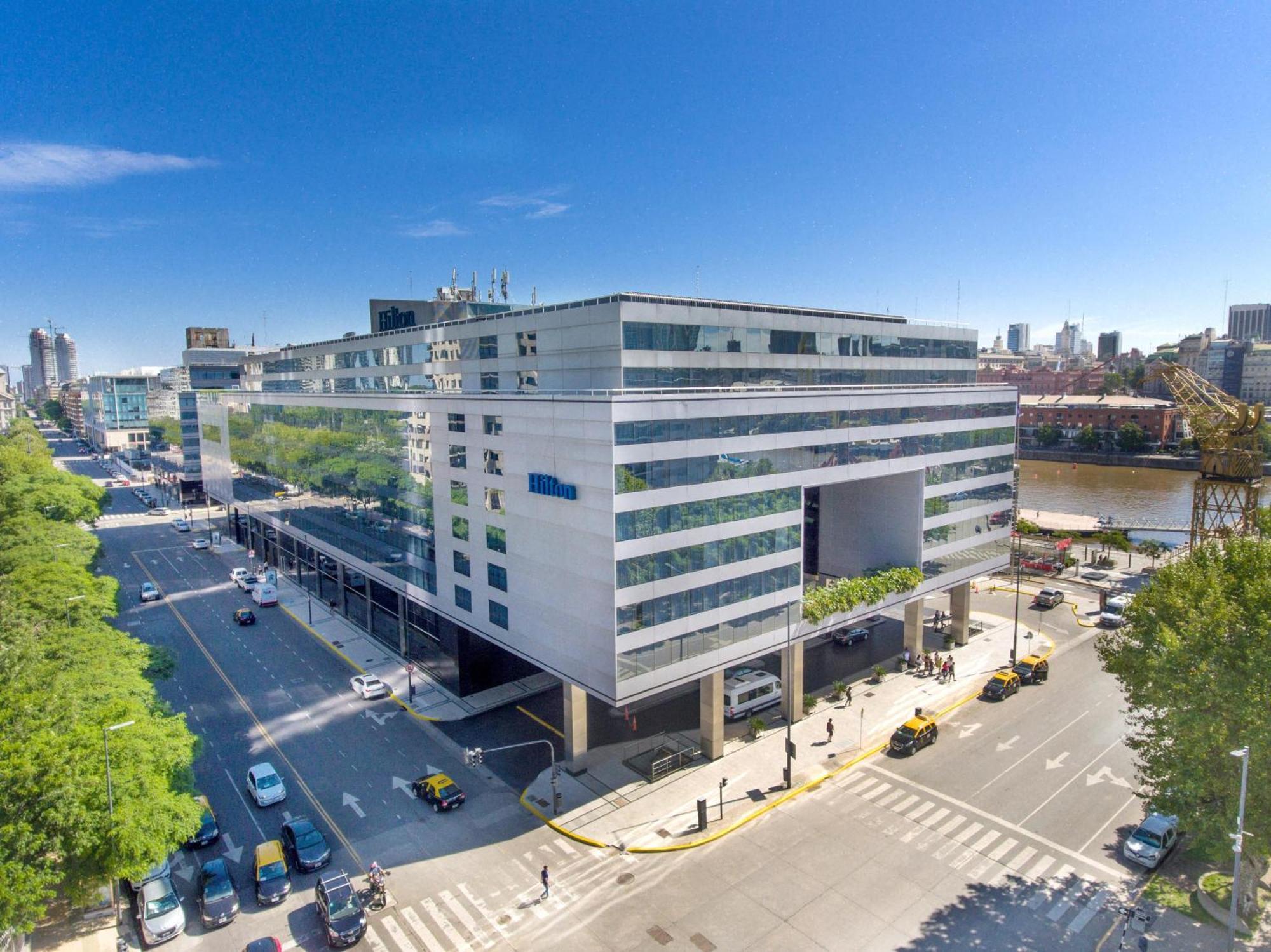 Hilton Buenos Aires — Fotos 3